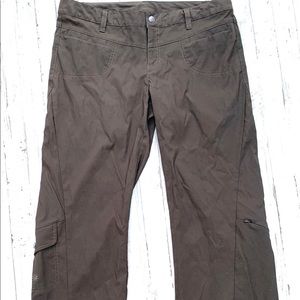 Women’s Athleta outdoor hiking pants size 14T